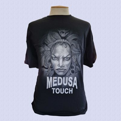 Mens Medusa Touch T-Shirt