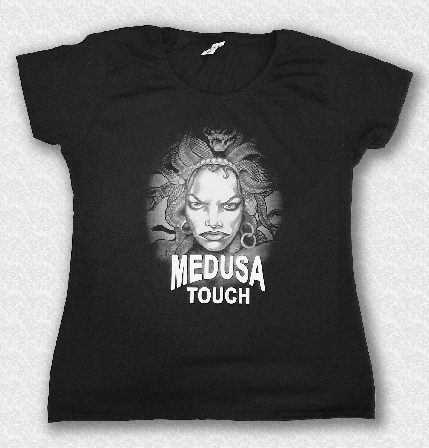 Womens Medusa Touch T-Shirt