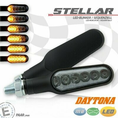 LED-Blinker "STELLAR"