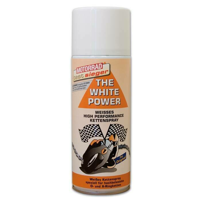 Kettenspray Kettenspray "The White Power" 400ml