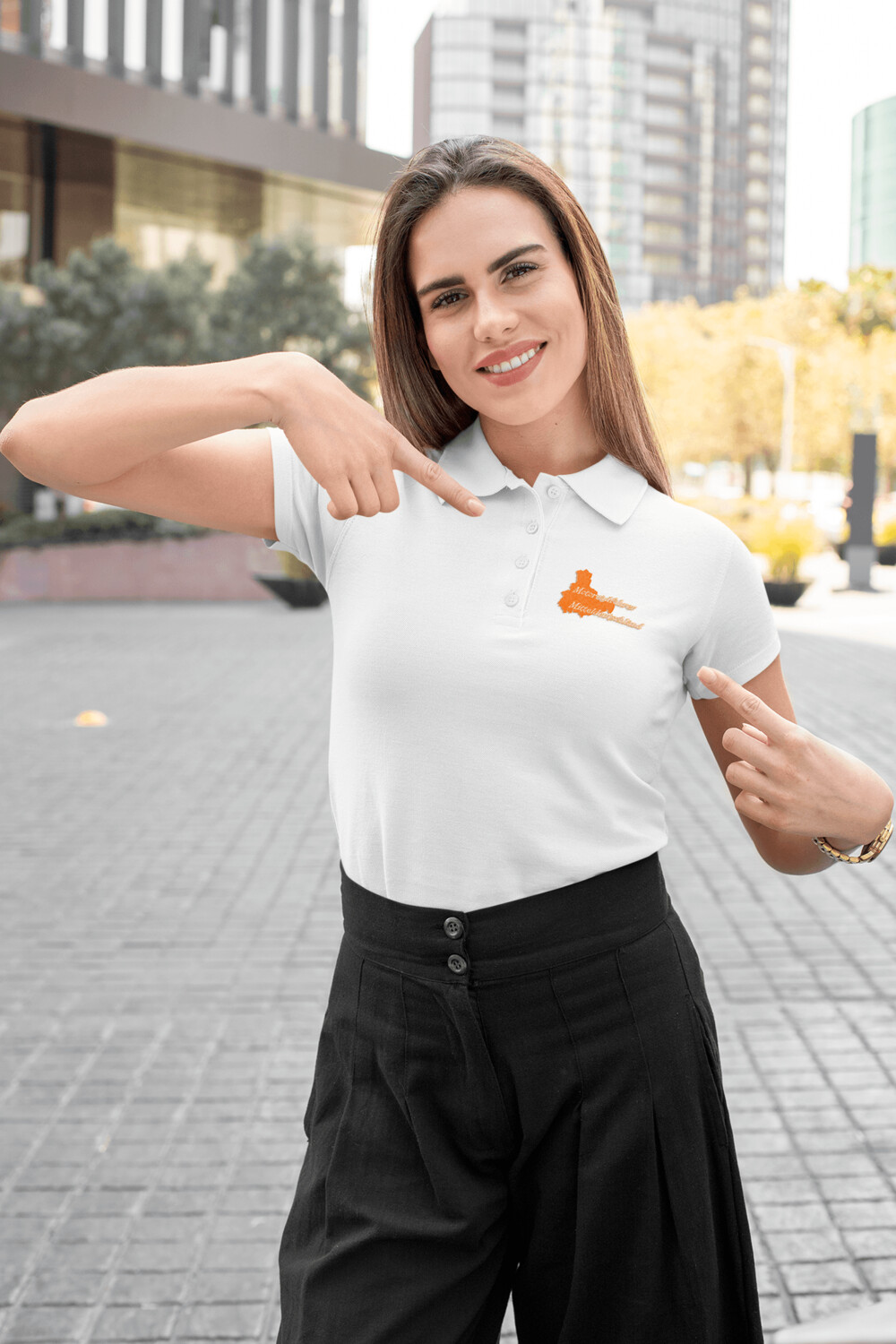 Polo-Shirt für Frauen