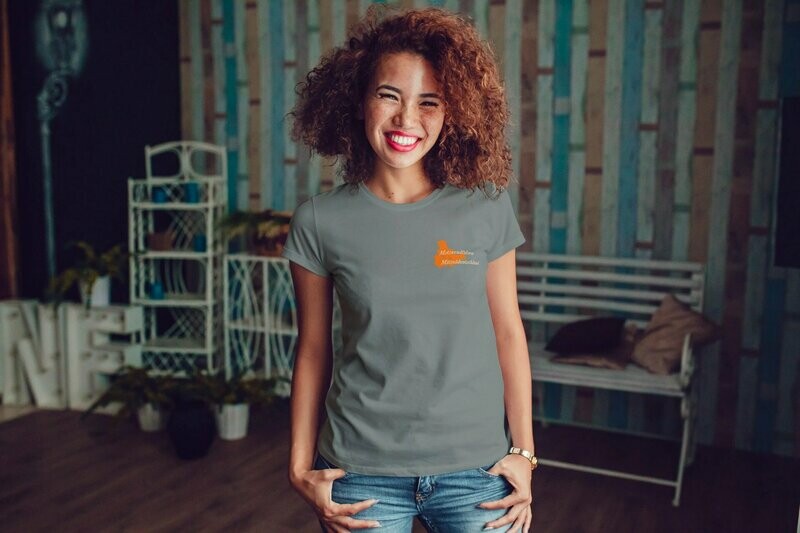 T-Shirt für Frauen, Größe M T-Shirt für Frauen, Größe M