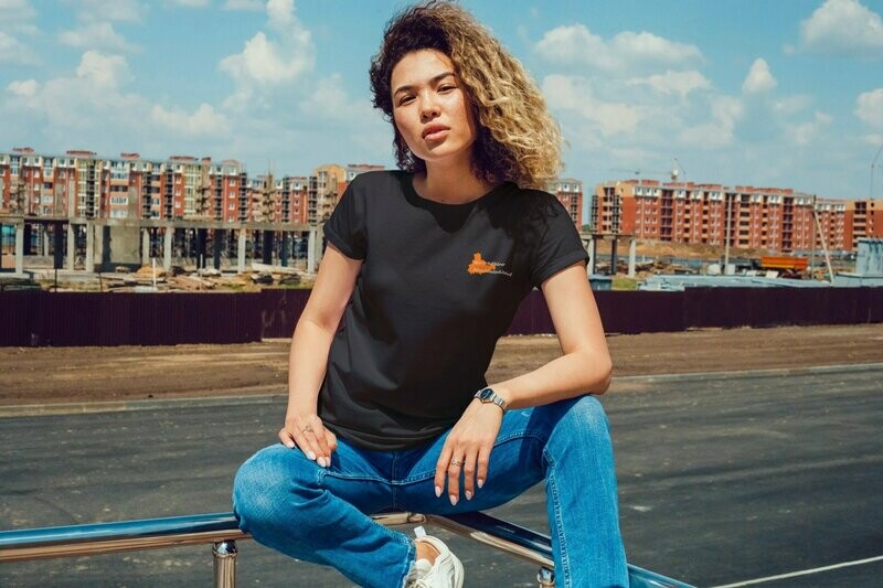 T-Shirt für Frauen, Größe M T-Shirt für Frauen, Größe M