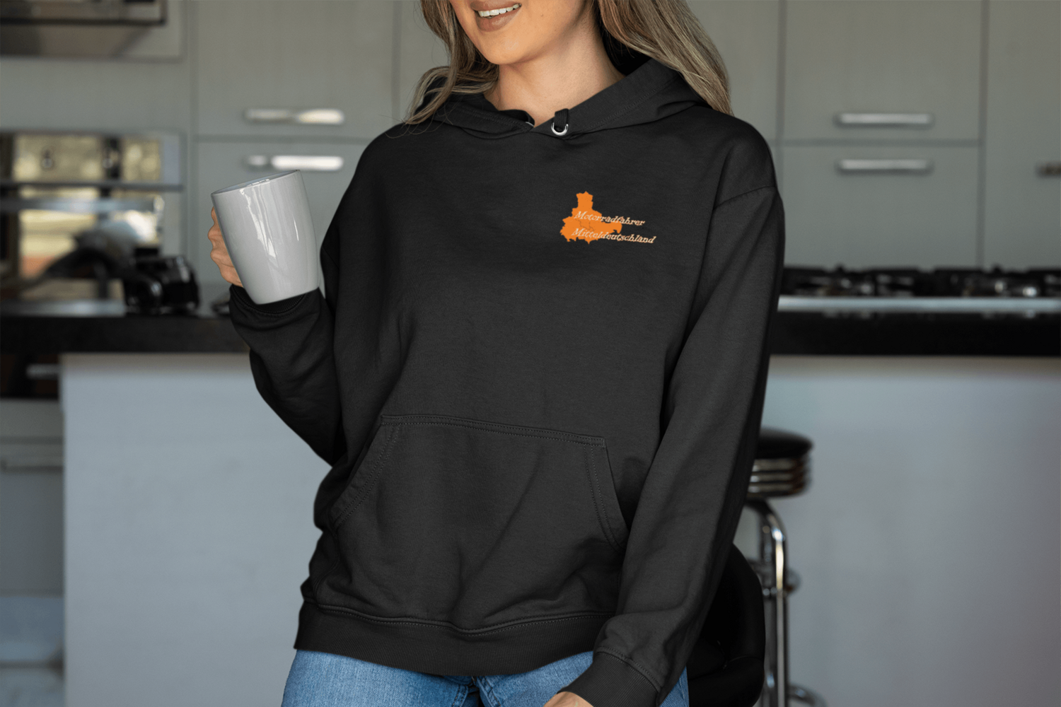 Hoodie für Frauen