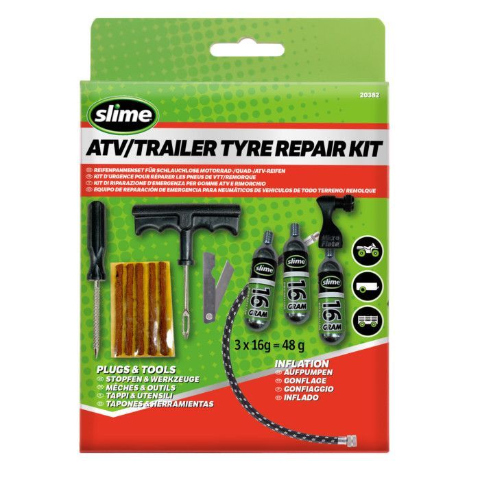 Reifen Reparaturset 14-teilig Reifen Reparaturset 14-teilig