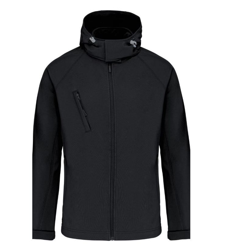 Softshell-Jacke, Größe 3XL