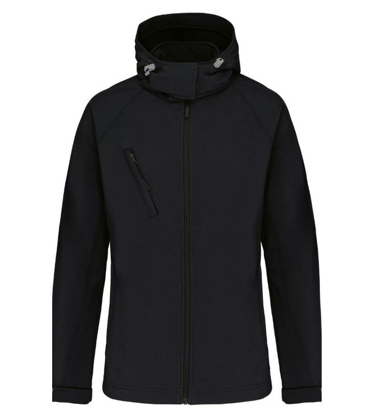 Softshell-Jacke für Frauen, Größe 3XL