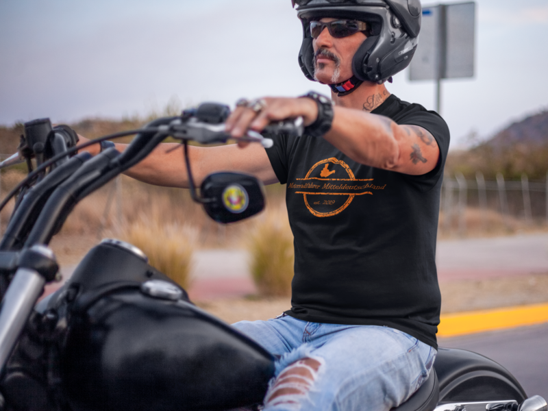T-Shirt "Retro"