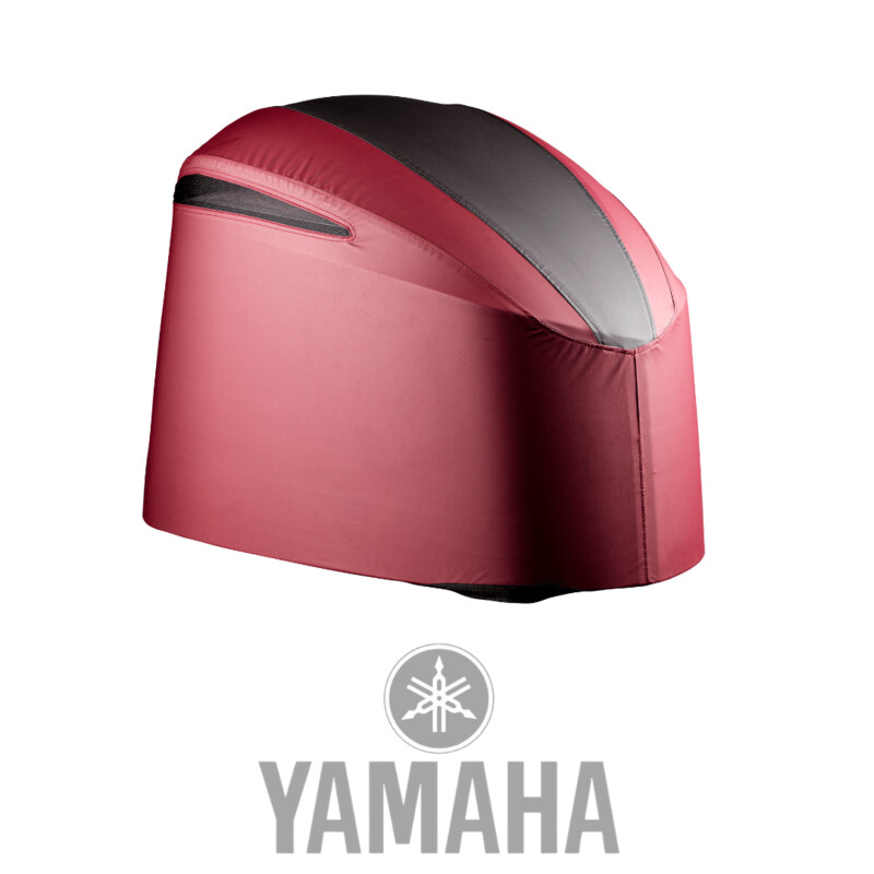 Outboard motor cover for YAMAHA