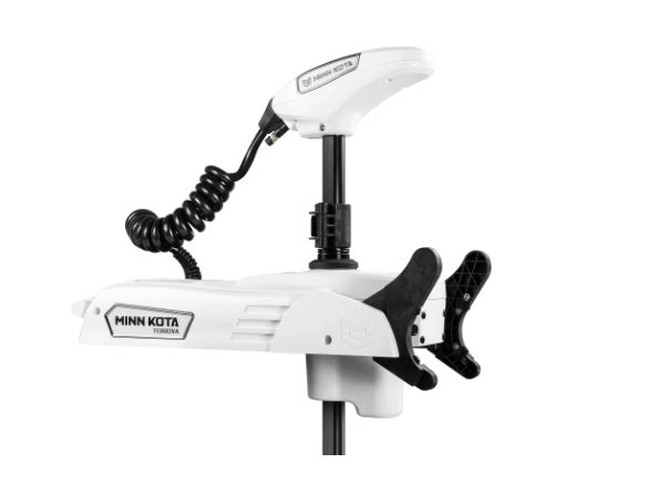 Minnkota QUEST 87" Sx Grigio +logo Minnkota QUEST 87" Sx Grigio +logo