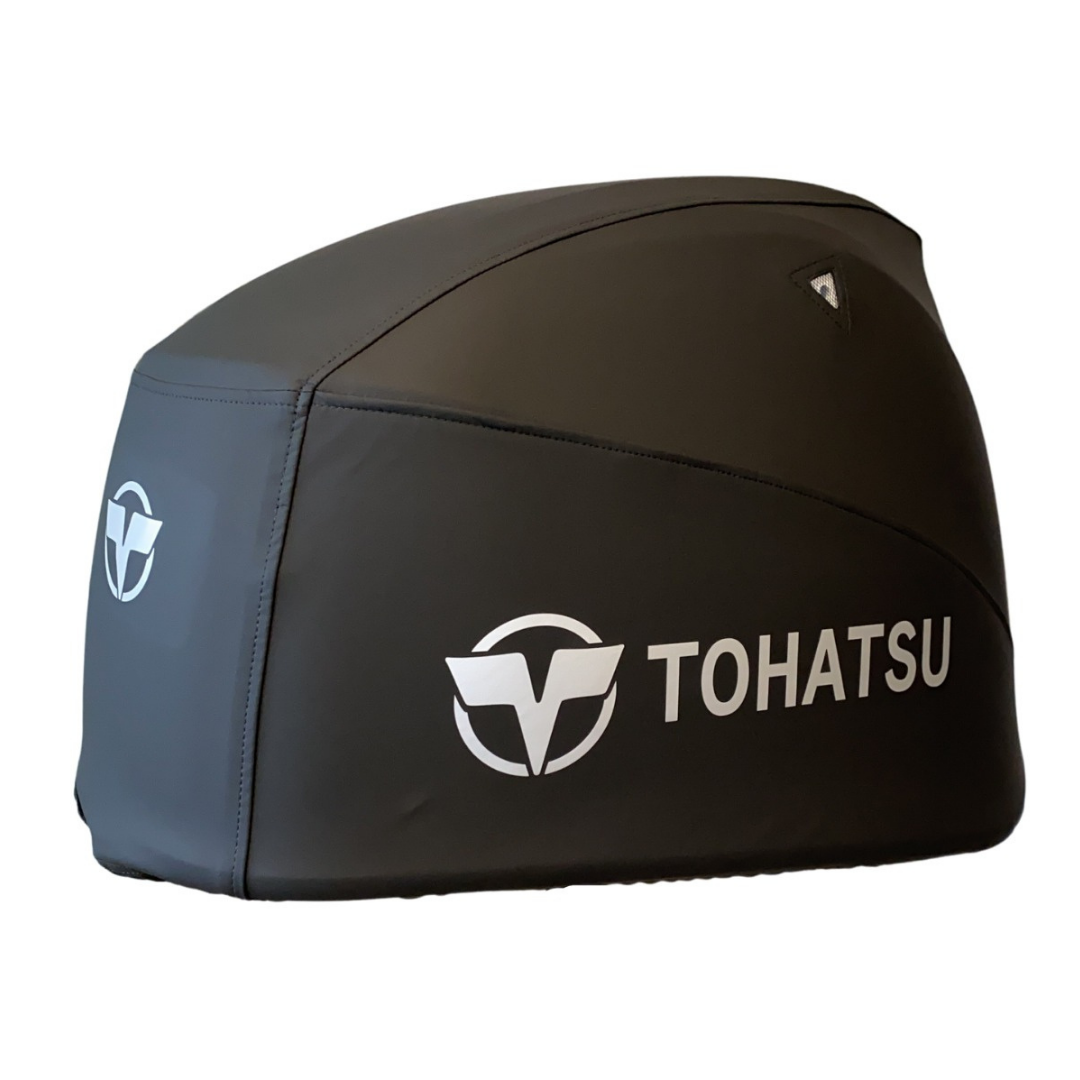 Copri motore fuoribordo per  TOHATSU
