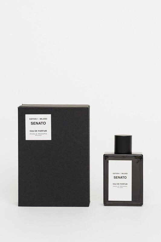 Paolo Pecora Perfume - Senato