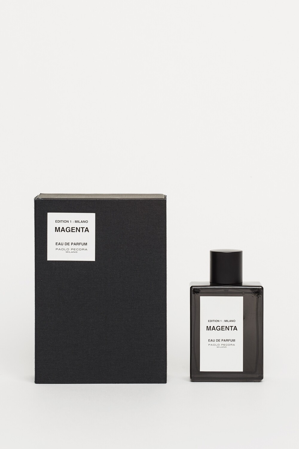 Paolo Pecora Perfume - Magenta