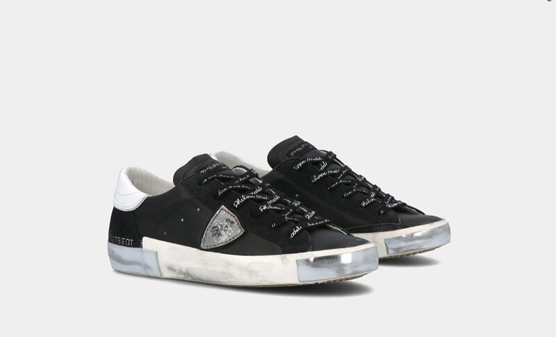 Sneaker Philippe Model Limited Edition in pelle
