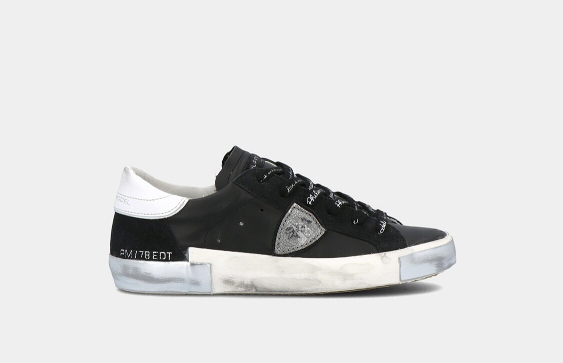 Sneaker Philippe Model Limited Edition in pelle