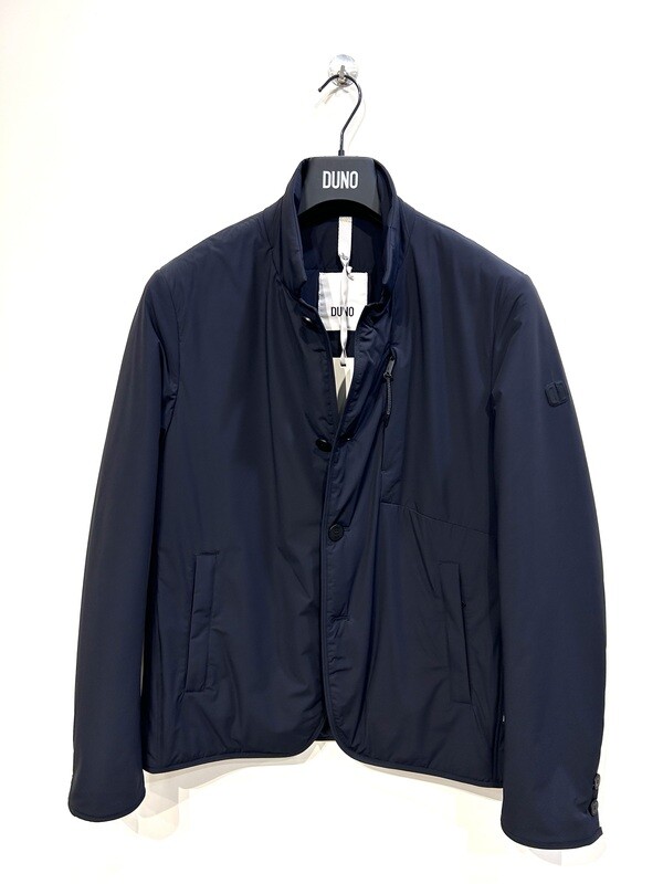 Blazer nylon strech. Col. Lavagna