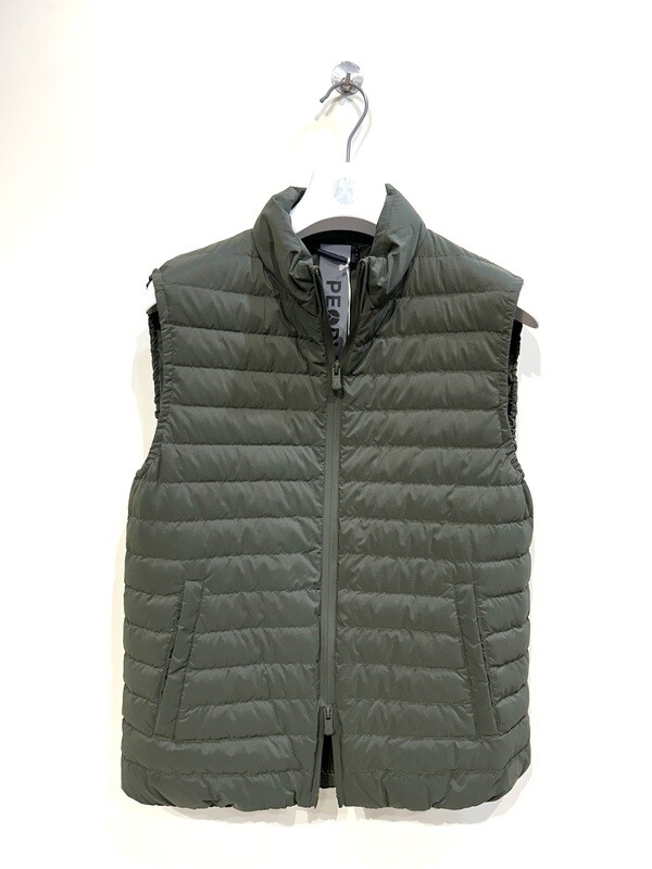Smanicato in piuma light. Col. Militare