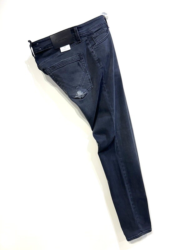 Jeans strech skinny fit. Col. Nero
