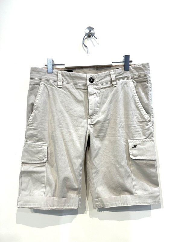 Bermuda cargo cotone strech. Col. Corda