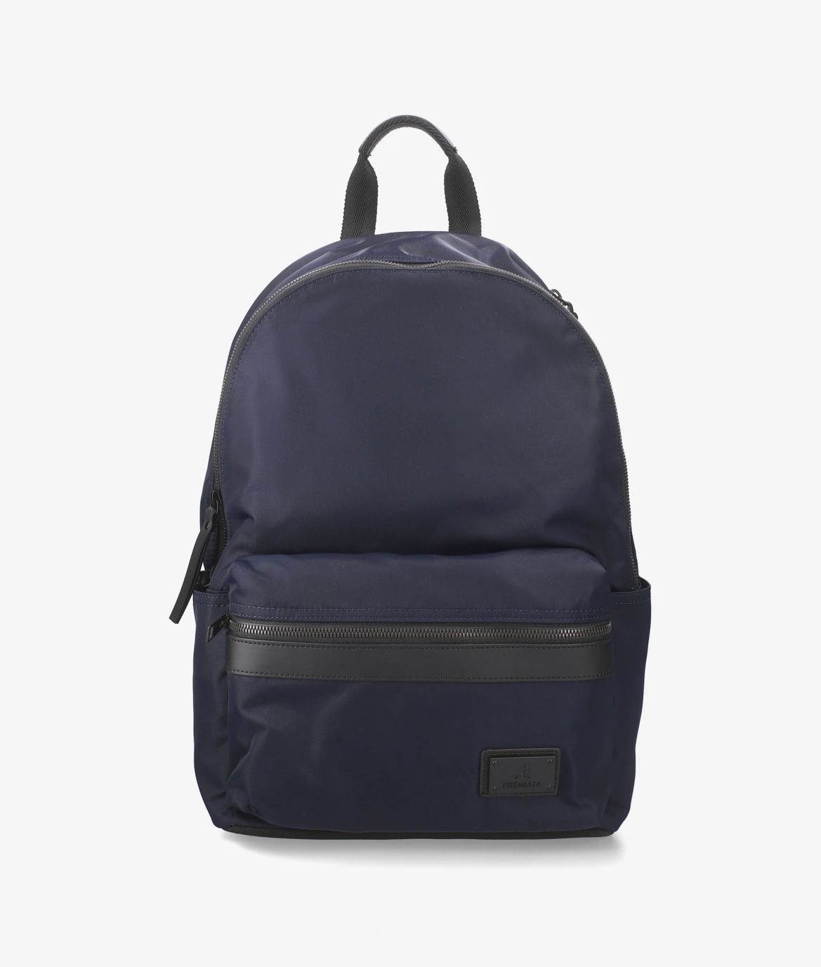 Zaino in nylon rip stop. Col. Blu Navy