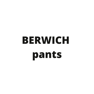 BERWICH pants