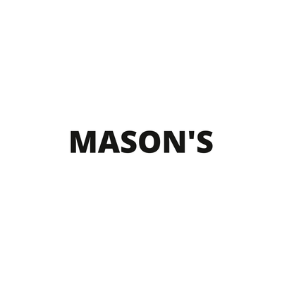 MASON&#39;S