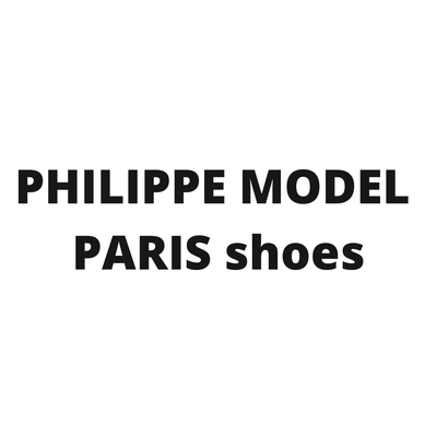 PHILIPPE MODEL  PARIS  shoes