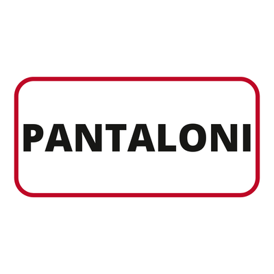 PANTALONI
