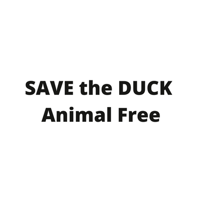 SAVE the DUCK Animal Free
