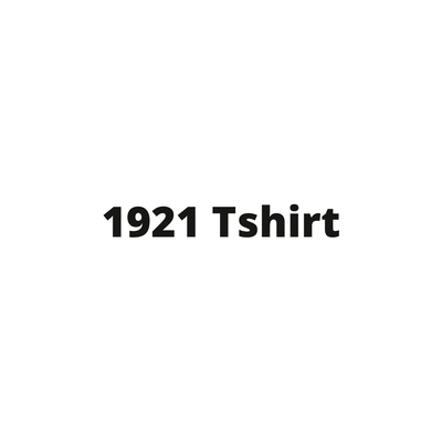 1921 Tshirt