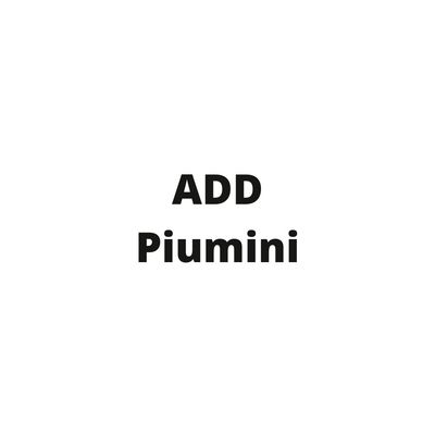 ADD Piumini