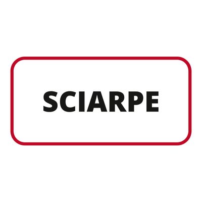 SCIARPE