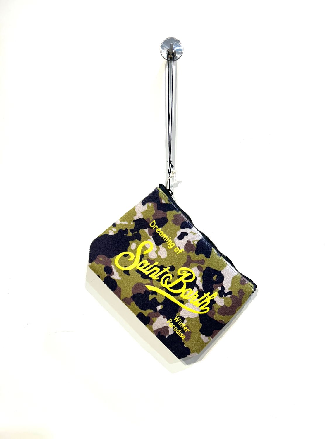 Pochette piccola in neoprene.