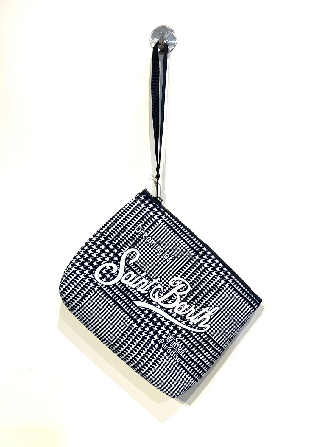 Pochette piccola in neoprene.