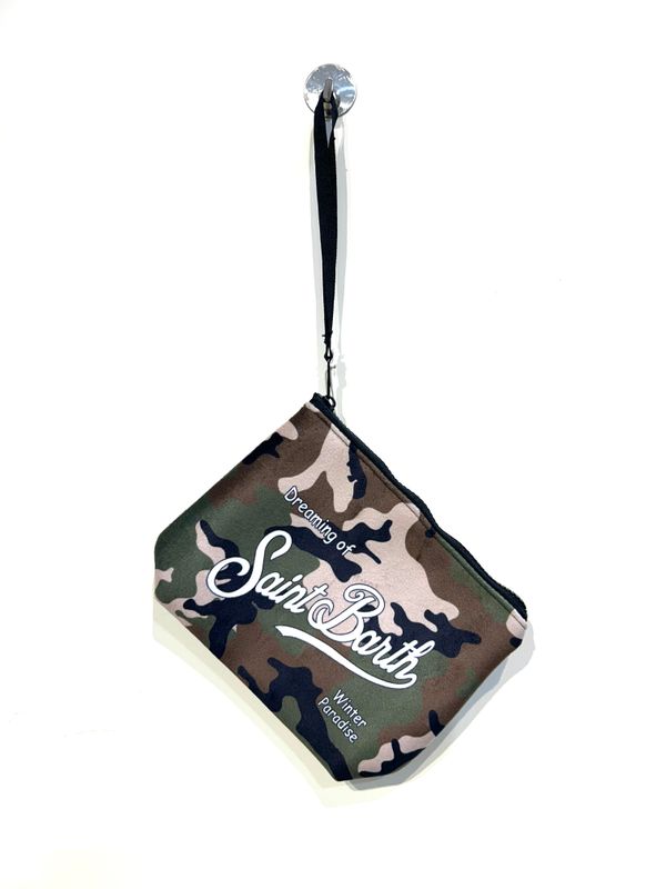 Pochette piccola in neoprene.