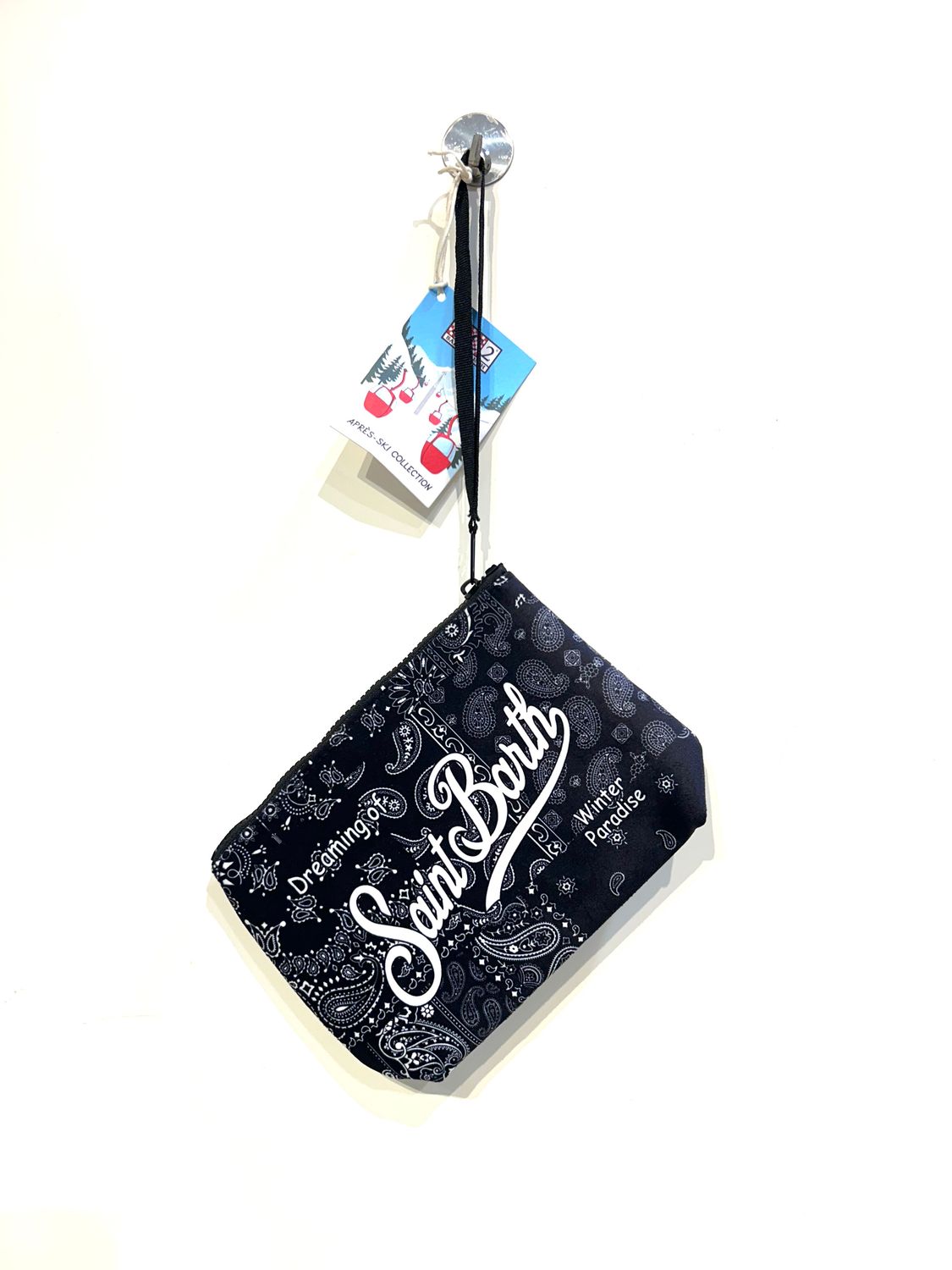 Pochette piccola in neoprene.
