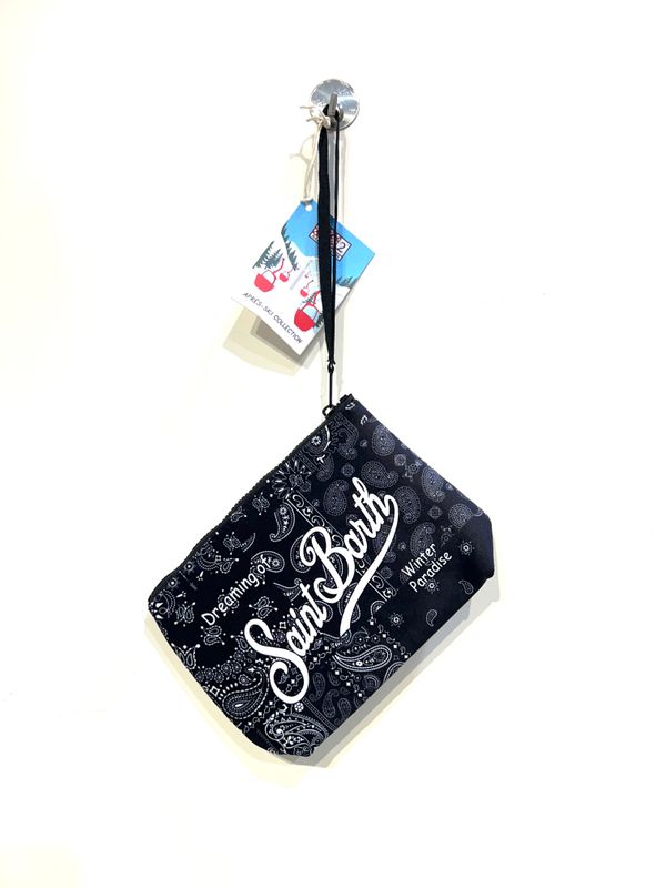 Pochette piccola in neoprene.