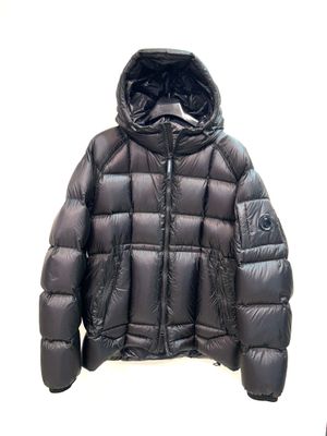Piumino DD SHELL in piuma d’oca ultra light. Col. Nero