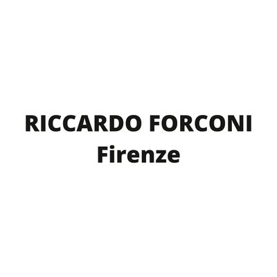 RICCARDO FORCONI Firenze Foulard