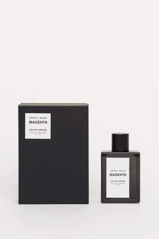 Paolo Pecora Perfume - Magenta