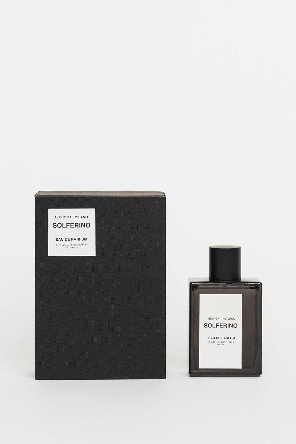 Paolo Pecora Perfume - Solferino