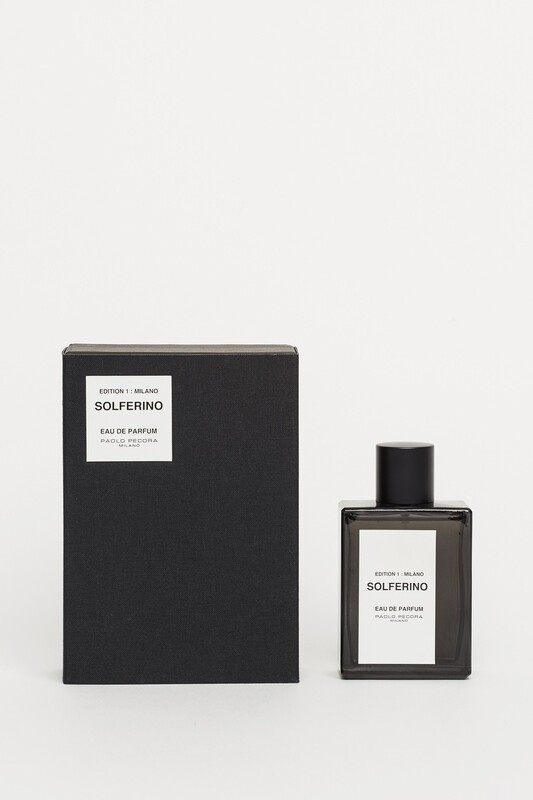 Paolo Pecora Perfume - Solferino