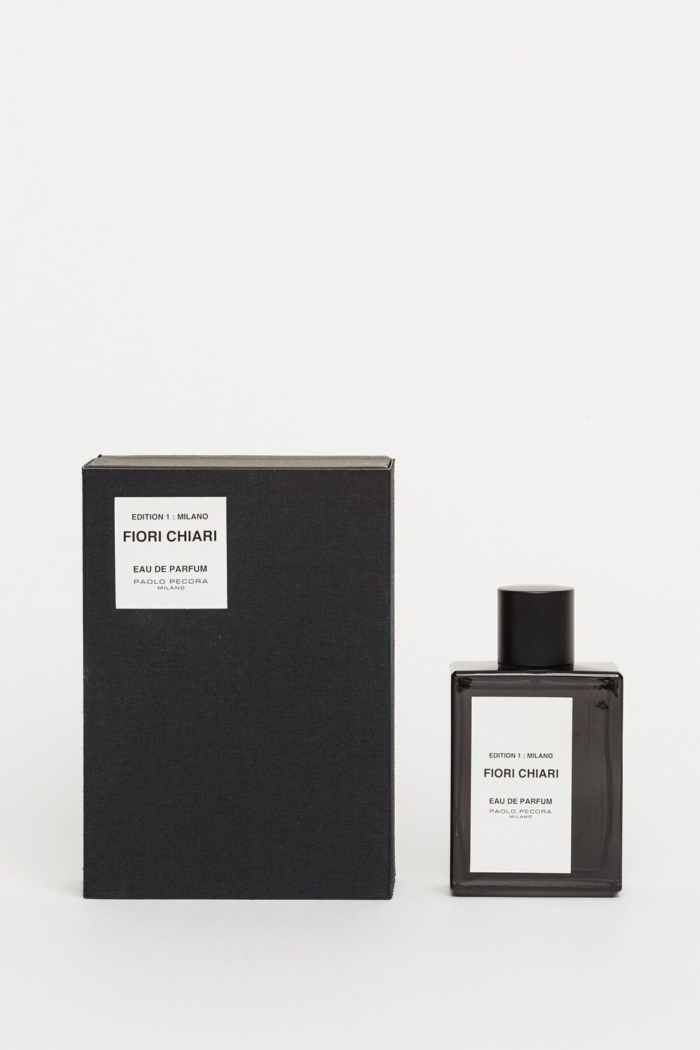 Paolo Pecora Perfume  - Fiori Chiari