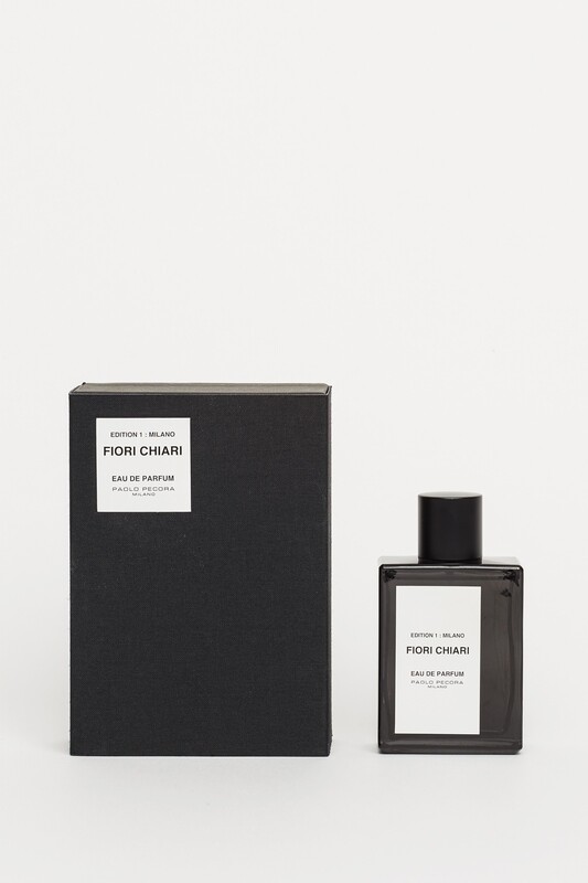 Paolo Pecora Perfume  - Fiori Chiari