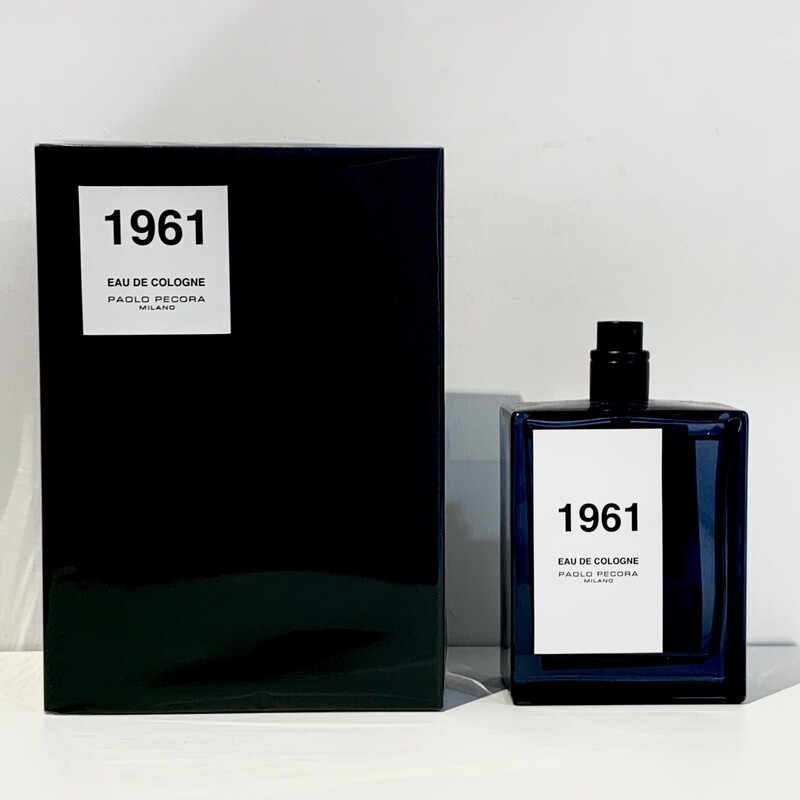 Paolo Pecora  “ 1961 “ Eau de Cologne