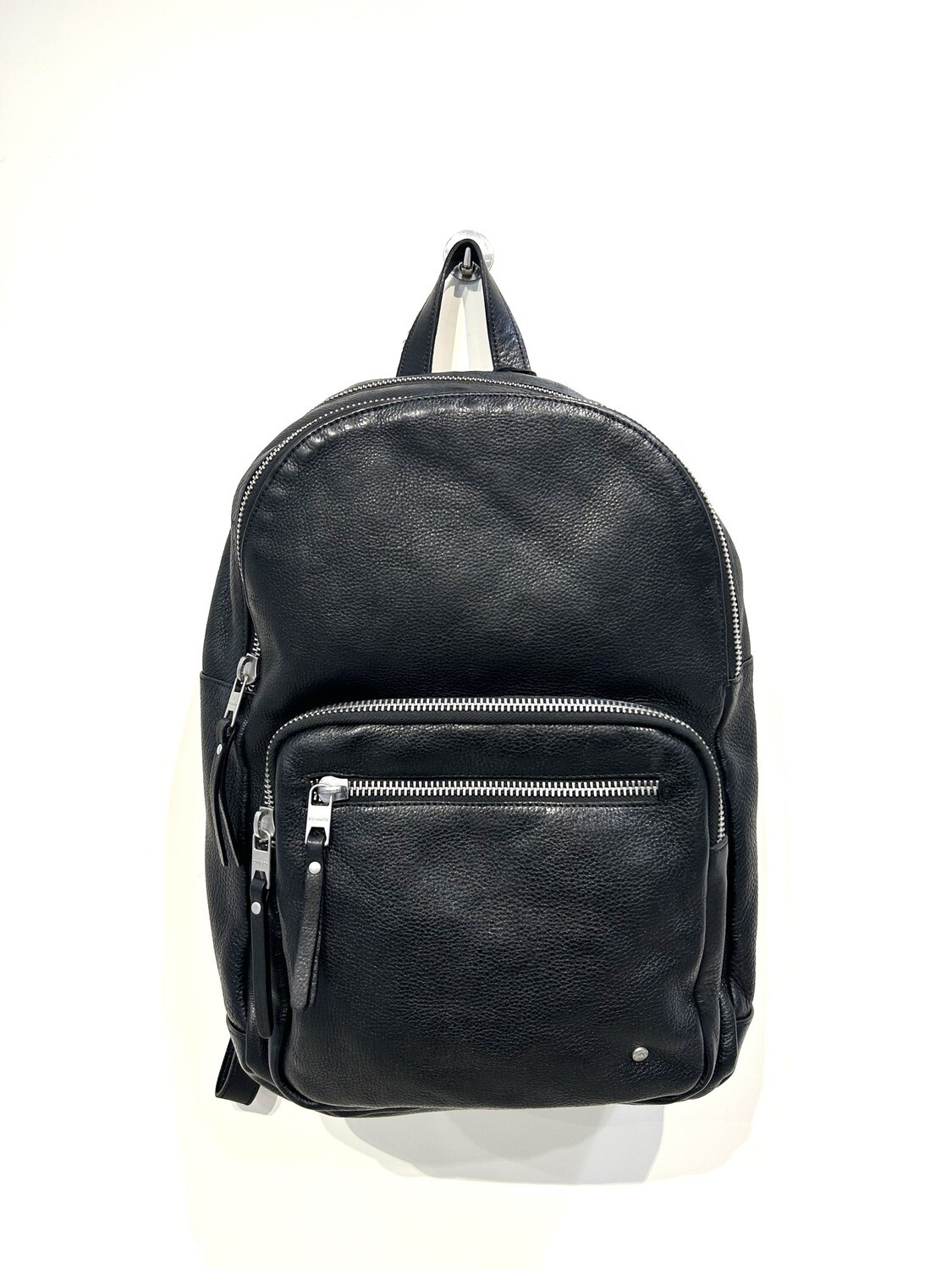 ​Zaino in pelle vintage con trattamento vegetale