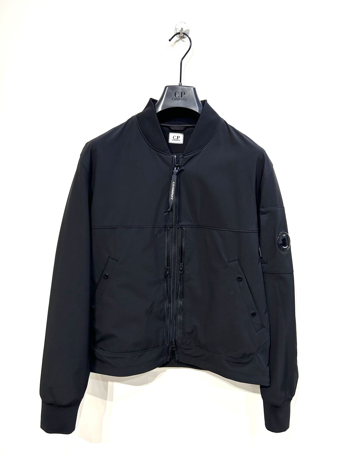 Bomber CP Shell. Col. Nero