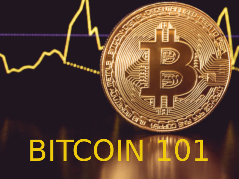 Bitcoin 101 Class