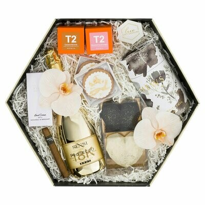 Luxe Anniversary Gift Box