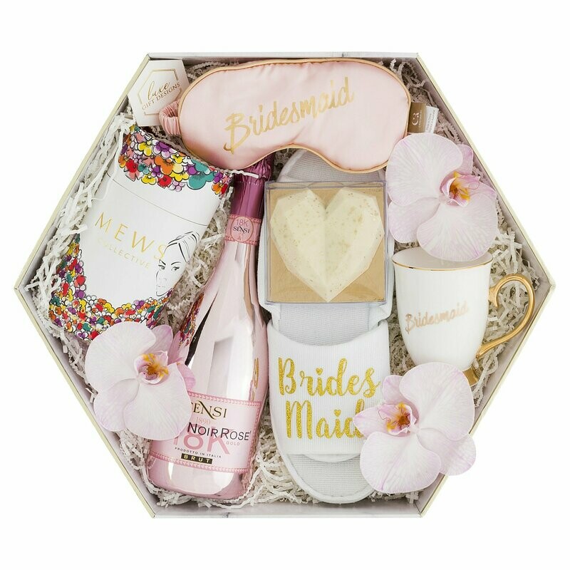 Luxe Bridesmaid  Gift Box #2